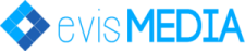 evisMedia – Websites / Apps / E-Commerce Logo