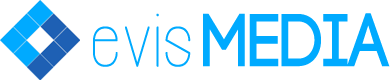 evisMedia – Websites / Apps / E-Commerce Logo